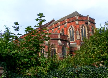Former St Augustine's Church, Florence Road, Brighton (NHLE Code 1380950) (September 2011) (4)
