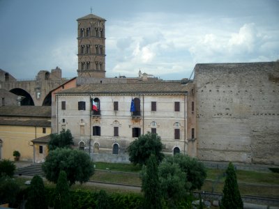 Forum Romanum 20130626 23