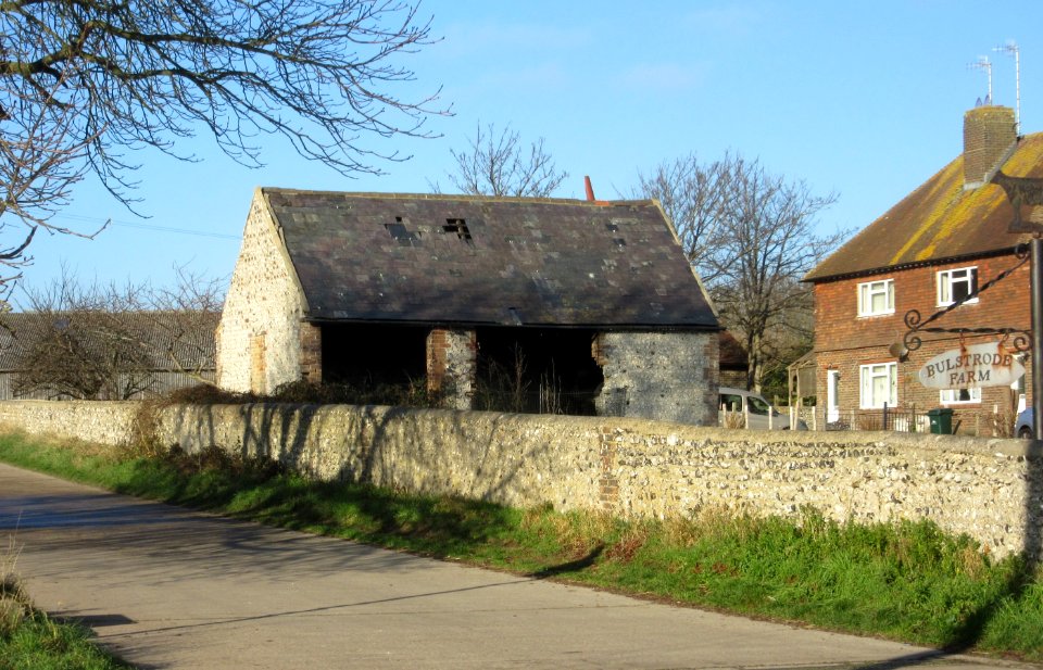 Former Smithy, Ovingdean Road, Ovingdean (December 2016) (2)