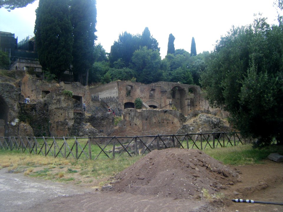 Forum Romanum 20130626 30