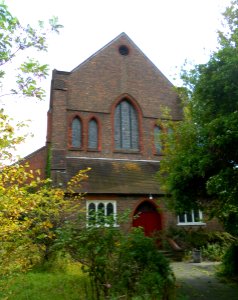Former St Augustine's Church, Florence Road, Brighton (NHLE Code 1380950) (September 2011) (1)