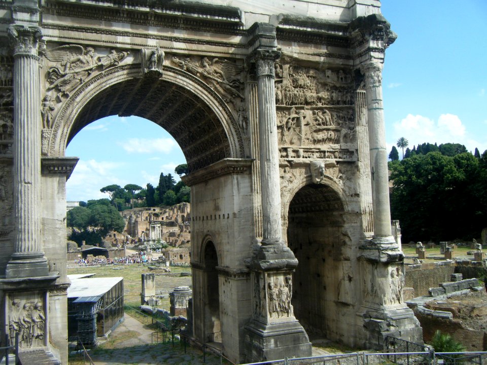 Forum Romanum 20130626 51