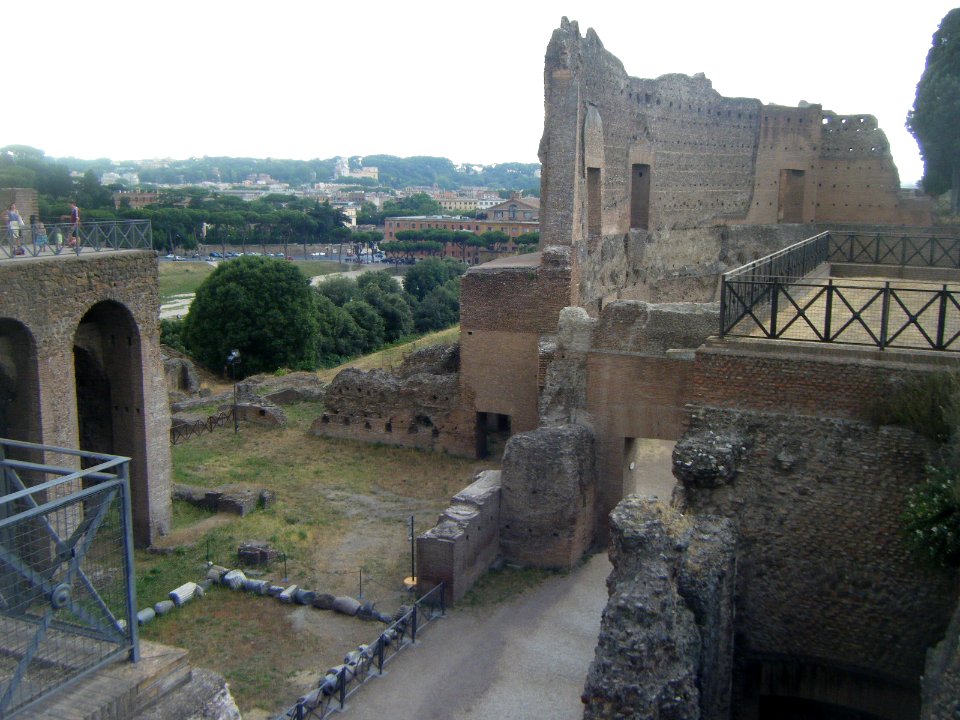 Forum Romanum 20130629 35