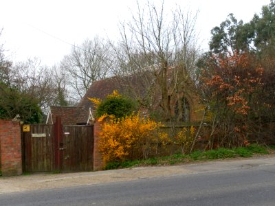 Former St John's Chapel, Maynard's Green (March 2011) (4)