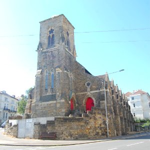 Former St Leonards-on-Sea Congregational Church, London Road, St Leonards-on-Sea (NHLE Code 1390718) (June 2020) (6)