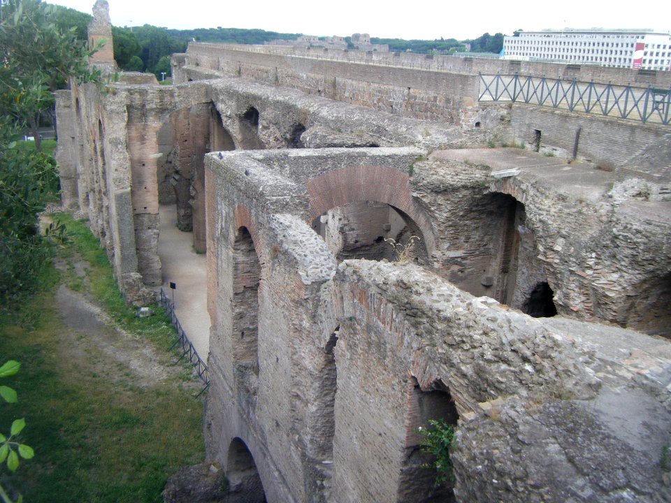 Forum Romanum 20130629 34