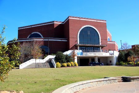 Forum Civic Center, Rome GA Nov 2017