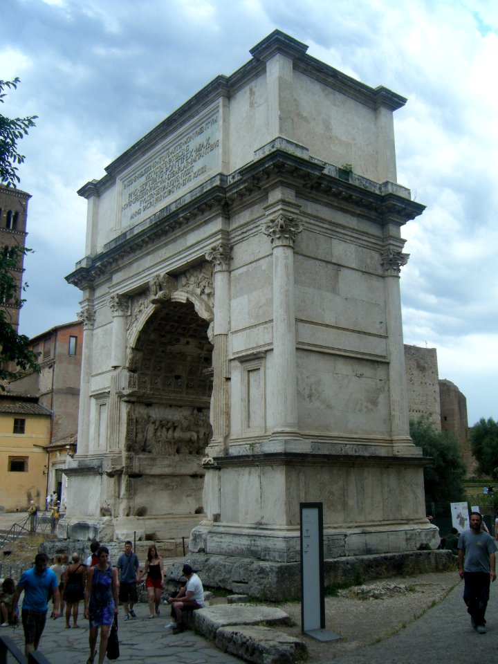 Forum Romanum 20130626 27