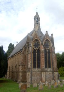 Former St Mary's Church, Itchen Stoke (NHLE Code 1095286) (July 2019) (9)