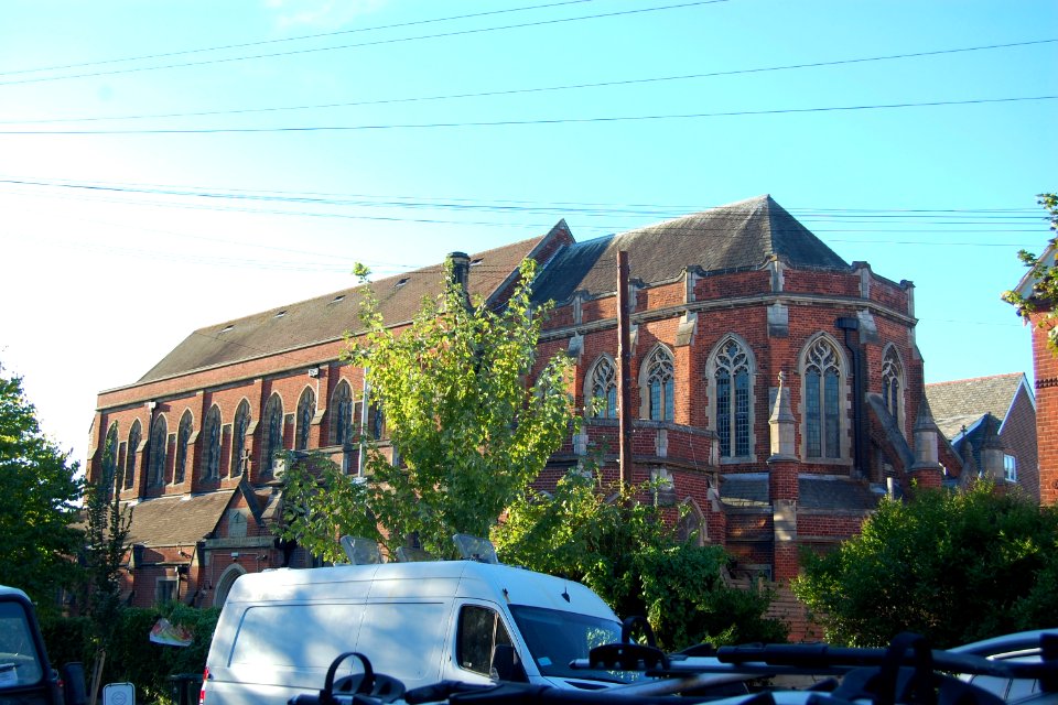 Former St Augustine's Church, Florence Road, Brighton (NHLE Code 1380950) (September 2018) (1)