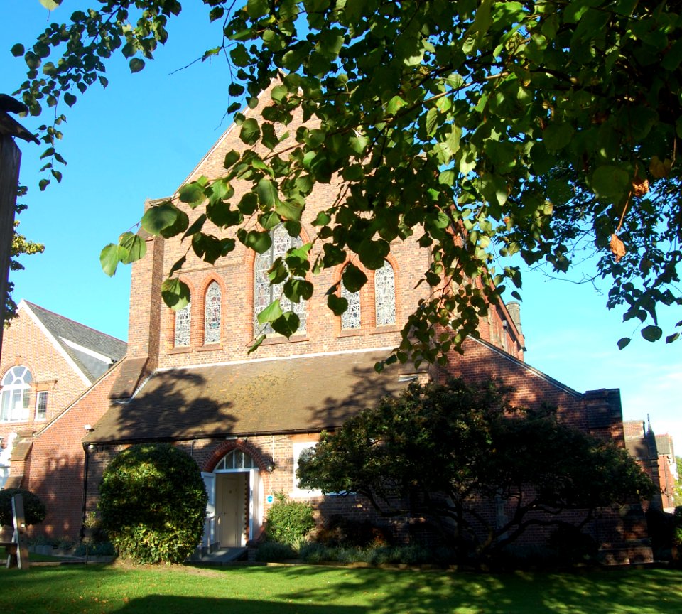 Former St Augustine's Church, Florence Road, Brighton (NHLE Code 1380950) (September 2018) (4)