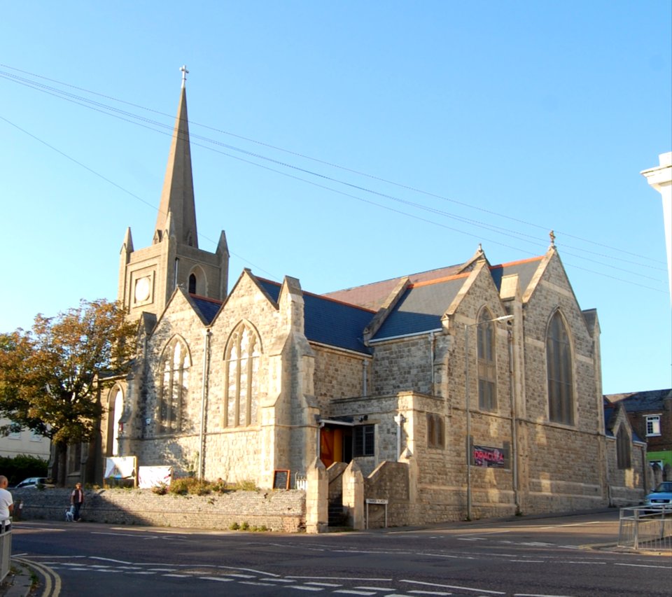 Former St Mark's Church, Eastern Road, Kemptown, Brighton (NHLE Code 1380483) (September 2018) (2)