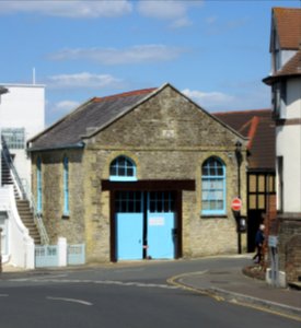 Former Seaview Wesleyan Chapel, Seafield Road, Seaview (May 2016) (1)