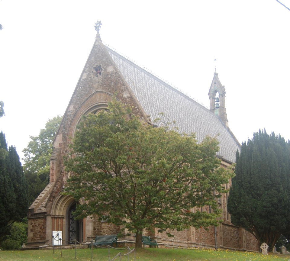 Former St Mary's Church, Itchen Stoke (NHLE Code 1095286) (July 2019) (3)