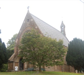 Former St Mary's Church, Itchen Stoke (NHLE Code 1095286) (July 2019) (3)