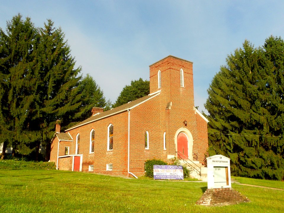 Former Snow Shoe PA Presbyterian