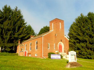 Former Snow Shoe PA Presbyterian