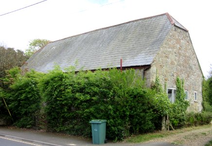 Former St Joseph's RC Church, Rectory Lane, Niton (May 2016) (4)