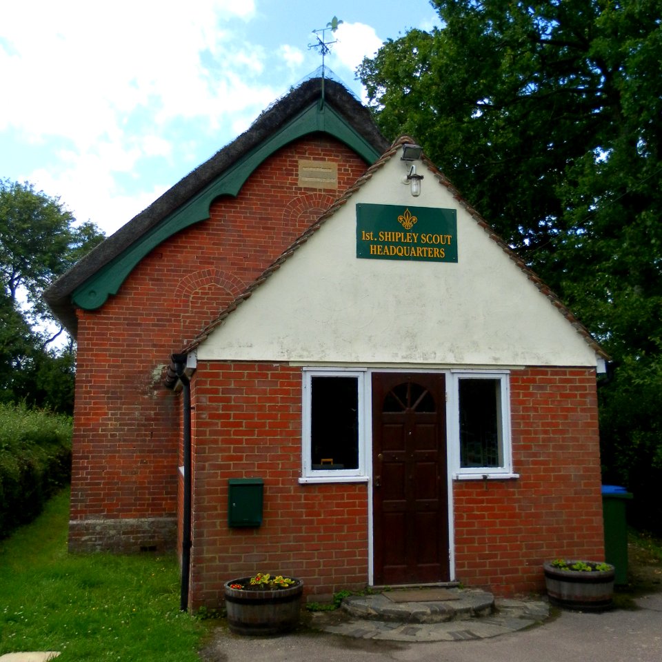 Former Shipley Methodist Chapel, Dragon's Green