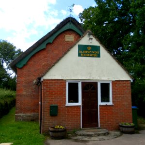 Former Shipley Methodist Chapel, Dragon's Green