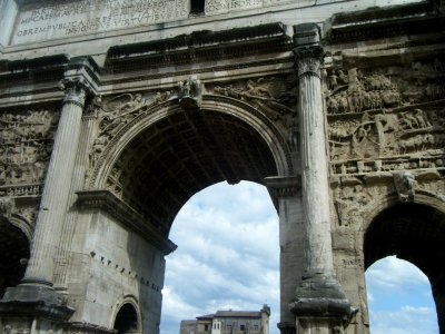 Forum Romanum 20130626 48