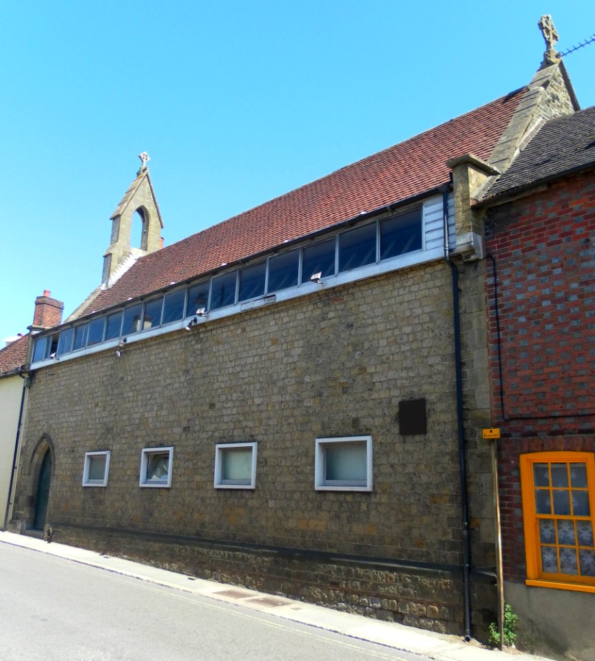 Former St Francis of Assisi's Church, Midhurst