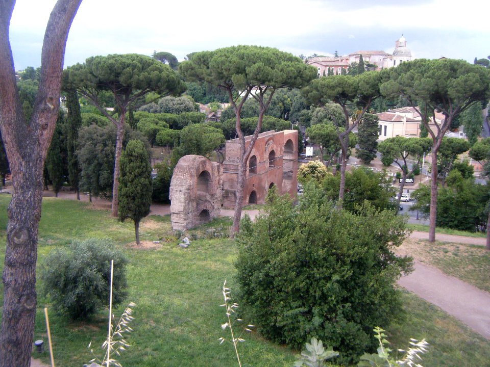 Forum Romanum 20130629 31