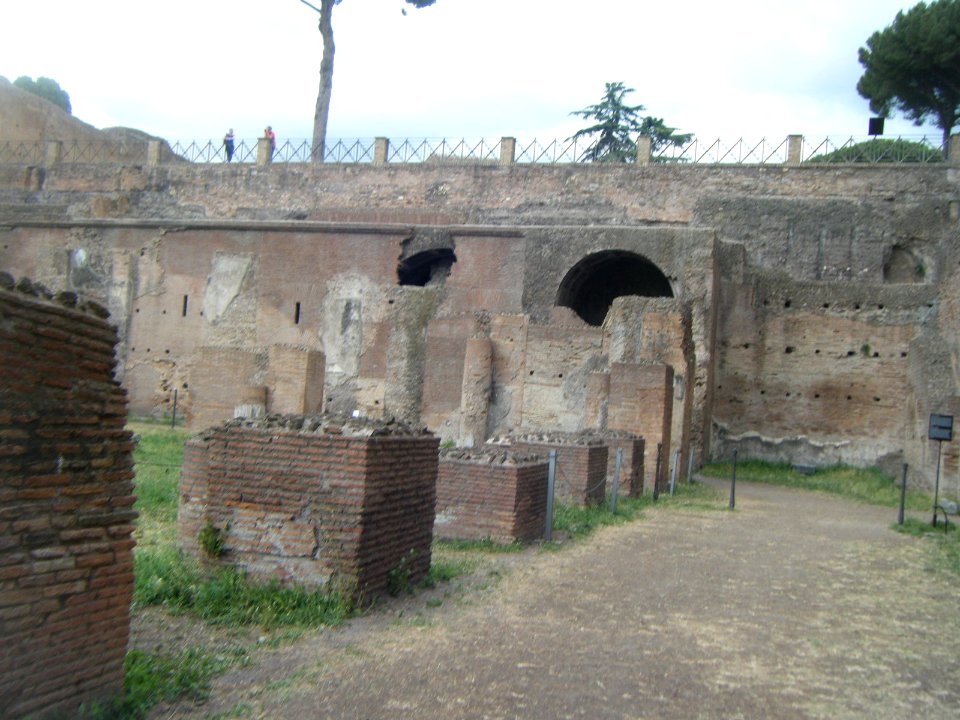 Forum Romanum 20130629 25
