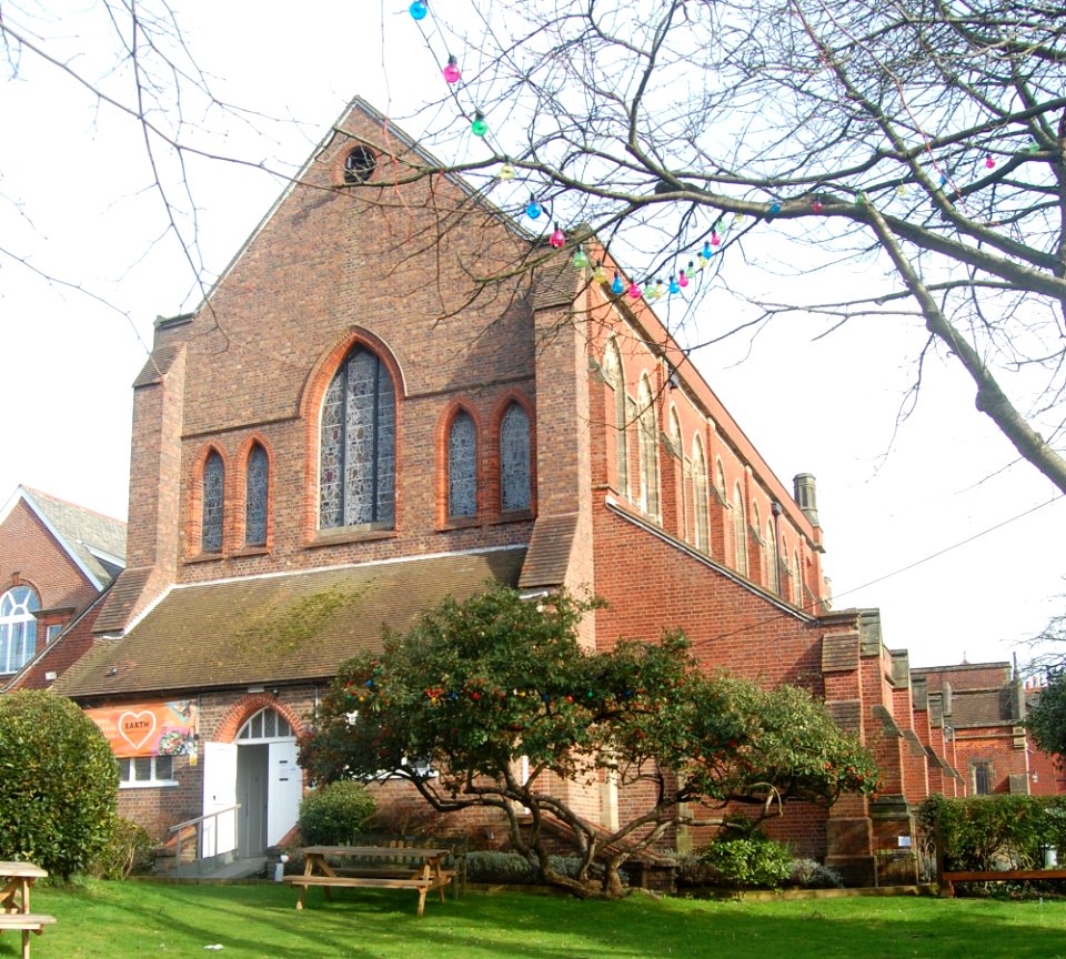 Former St Augustine's Church, Florence Road, Brighton (NHLE Code 1380950) (February 2020) (4)