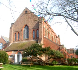 Former St Augustine's Church, Florence Road, Brighton (NHLE Code 1380950) (February 2020) (4)