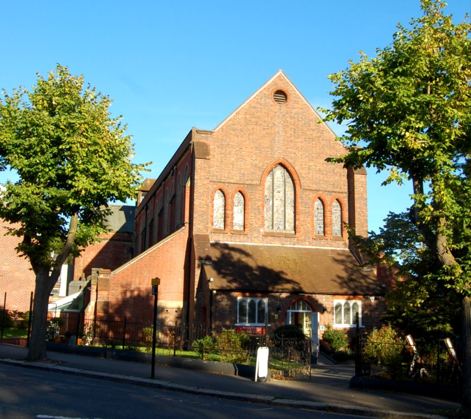 Former St Augustine's Church, Florence Road, Brighton (NHLE Code 1380950) (September 2018) (5)