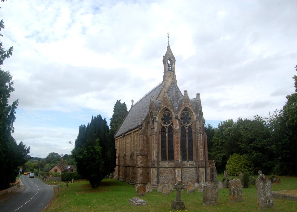 Former St Mary's Church, Itchen Stoke (NHLE Code 1095286) (July 2019) (11)