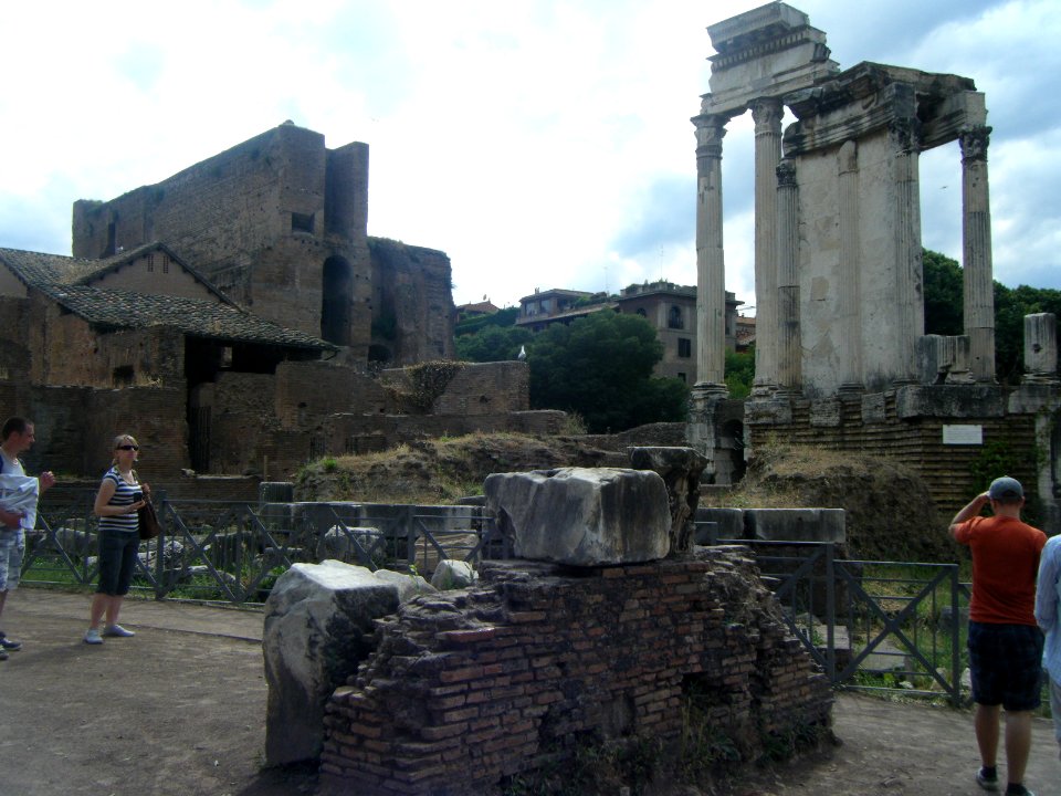 Forum Romanum 20130626 38