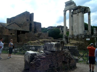 Forum Romanum 20130626 38
