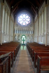 Former St Mary's Church, Itchen Stoke (NHLE Code 1095286) (July 2019) (Interior) (4)