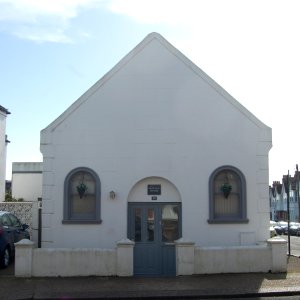 Former Society of Dependents Chapel, Payne Avenue, Aldrington (March 2020) (1)