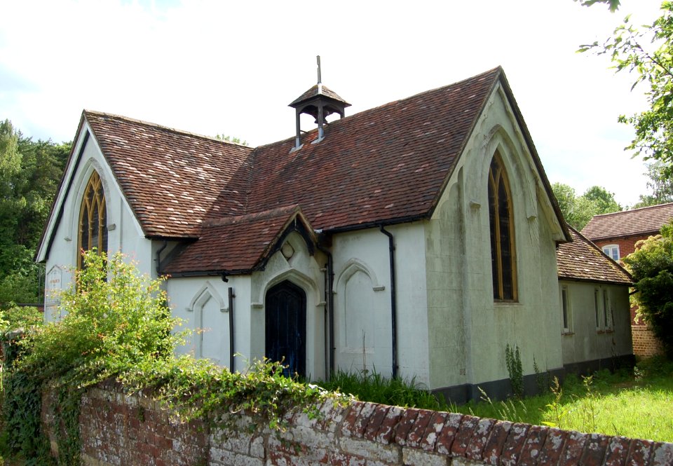 Former St Francis' Church, Funtley Hill, Funtley (NHLE Code 1094310) (May 2019) (5)