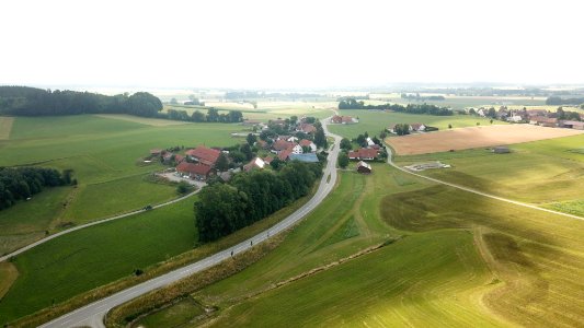 Forsthofen Luft