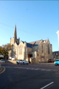 Former St Mark's Church, Eastern Road, Kemptown, Brighton (NHLE Code 1380483) (September 2018) (3)
