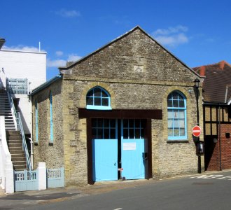 Former Seaview Wesleyan Chapel, Seafield Road, Seaview (May 2016) (4)