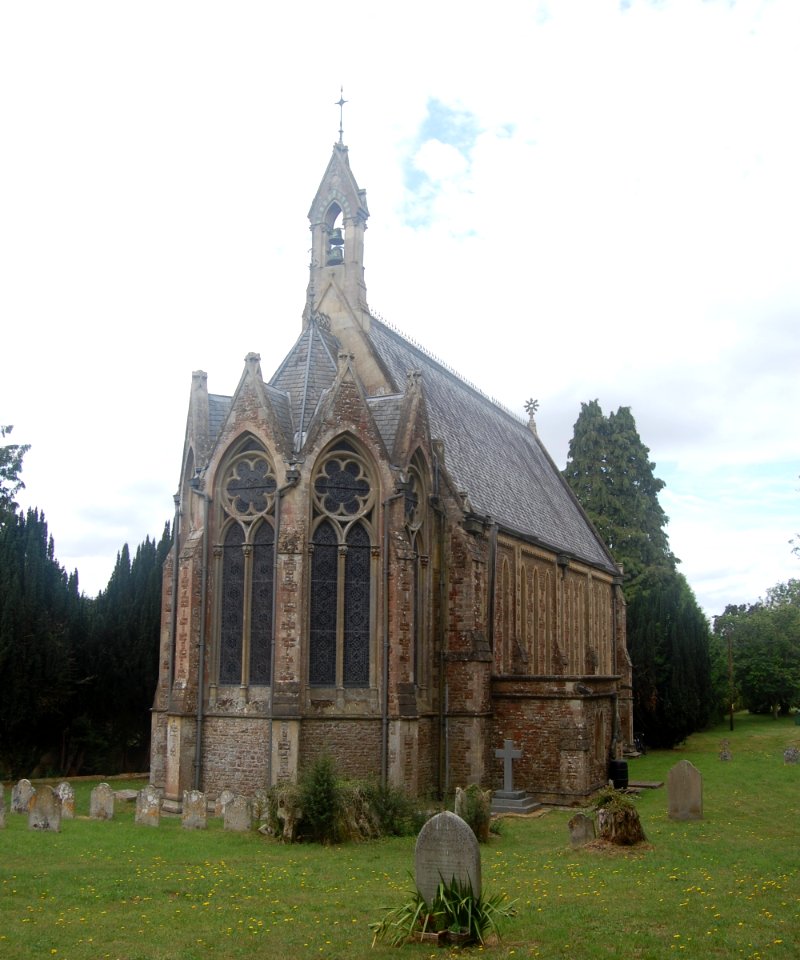 Former St Mary's Church, Itchen Stoke (NHLE Code 1095286) (July 2019) (7)