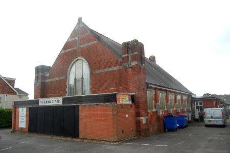 Former Purbrook Methodist Church, Stakes Road, Purbrook (May 2019) (4)