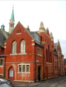 Former St Andrew's United Reformed Church, Blackwater Road, Eastbourne (February 2019) (5)