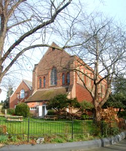 Former St Augustine's Church, Florence Road, Brighton (NHLE Code 1380950) (February 2020) (3)