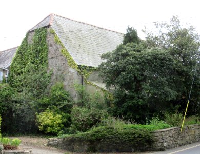Former St Joseph's RC Church, Rectory Lane, Niton (May 2016) (1)