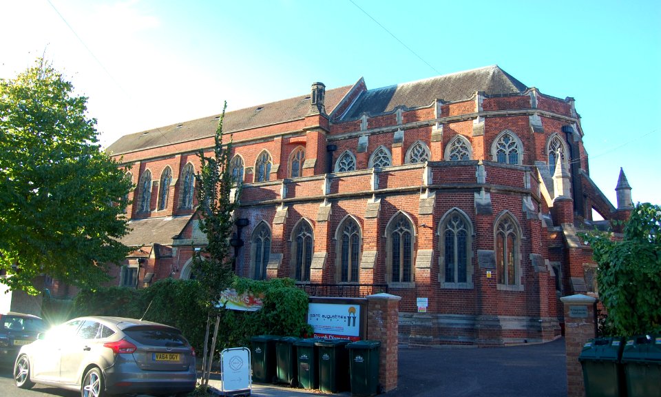 Former St Augustine's Church, Florence Road, Brighton (NHLE Code 1380950) (September 2018) (3)