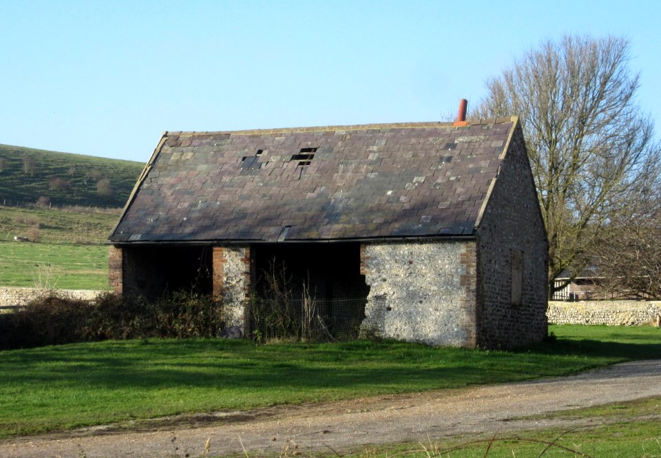 Former Smithy, Ovingdean Road, Ovingdean (December 2016) (3)