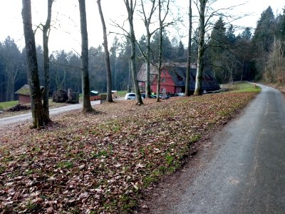 Forsthaus Michelbuch 2