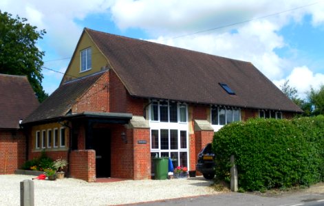 Former St Mary's Mission Chapel, Coolham