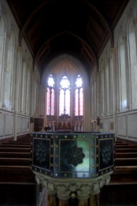 Former St Mary's Church, Itchen Stoke (NHLE Code 1095286) (July 2019) (Interior) (1)